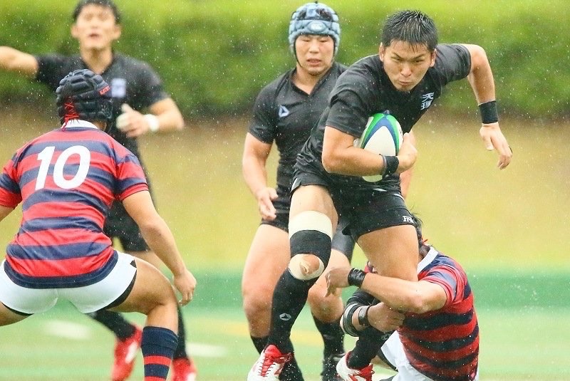 ラグビーコーチングの提供